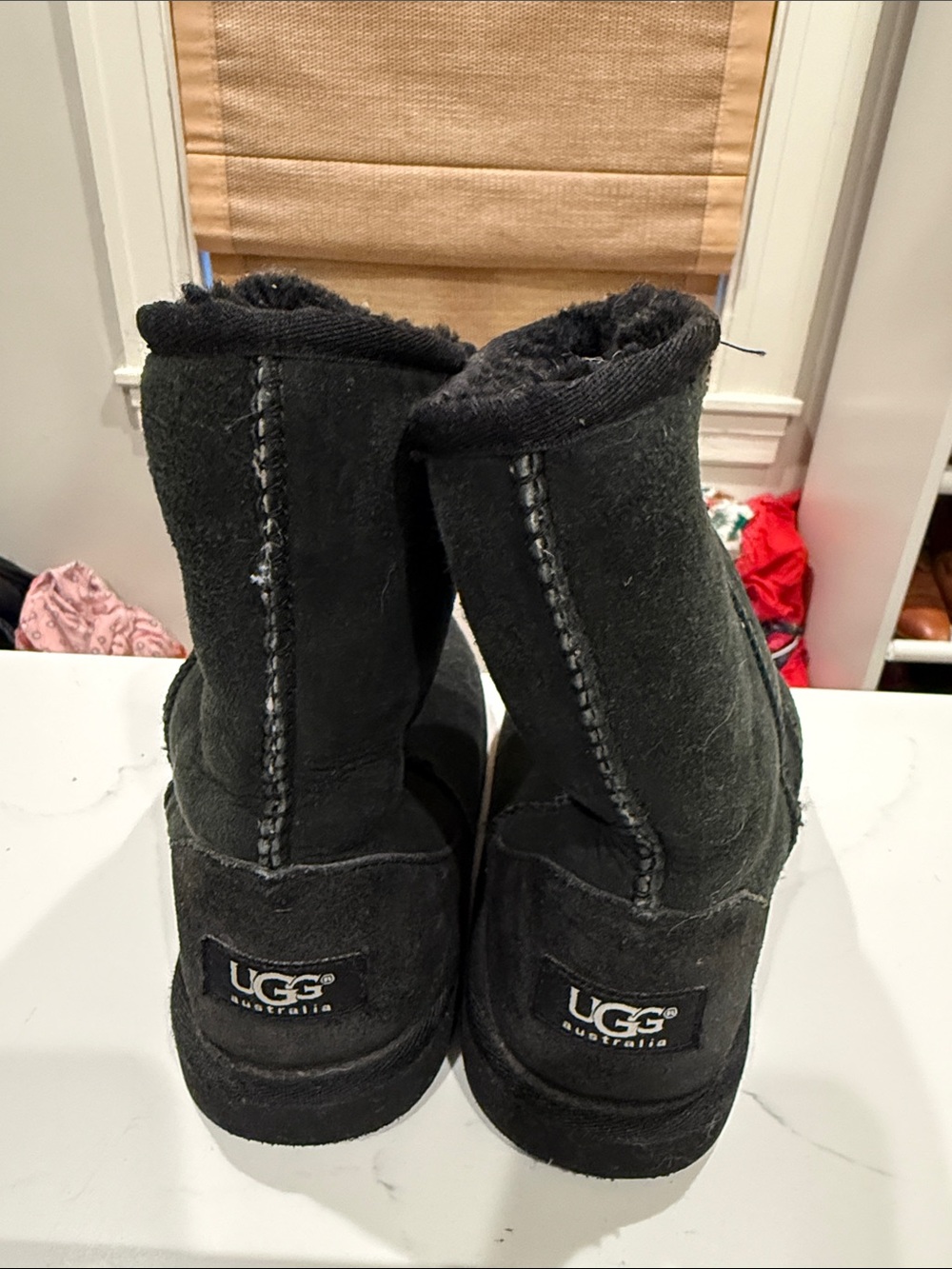 Black UGGS - Picture 2 of 3
